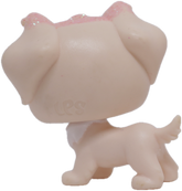 LPS No #Golden Retriever